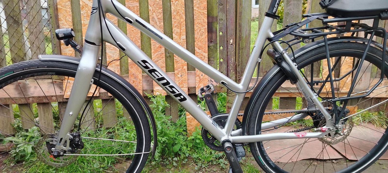 Sensa Cintura  Belt-Drive