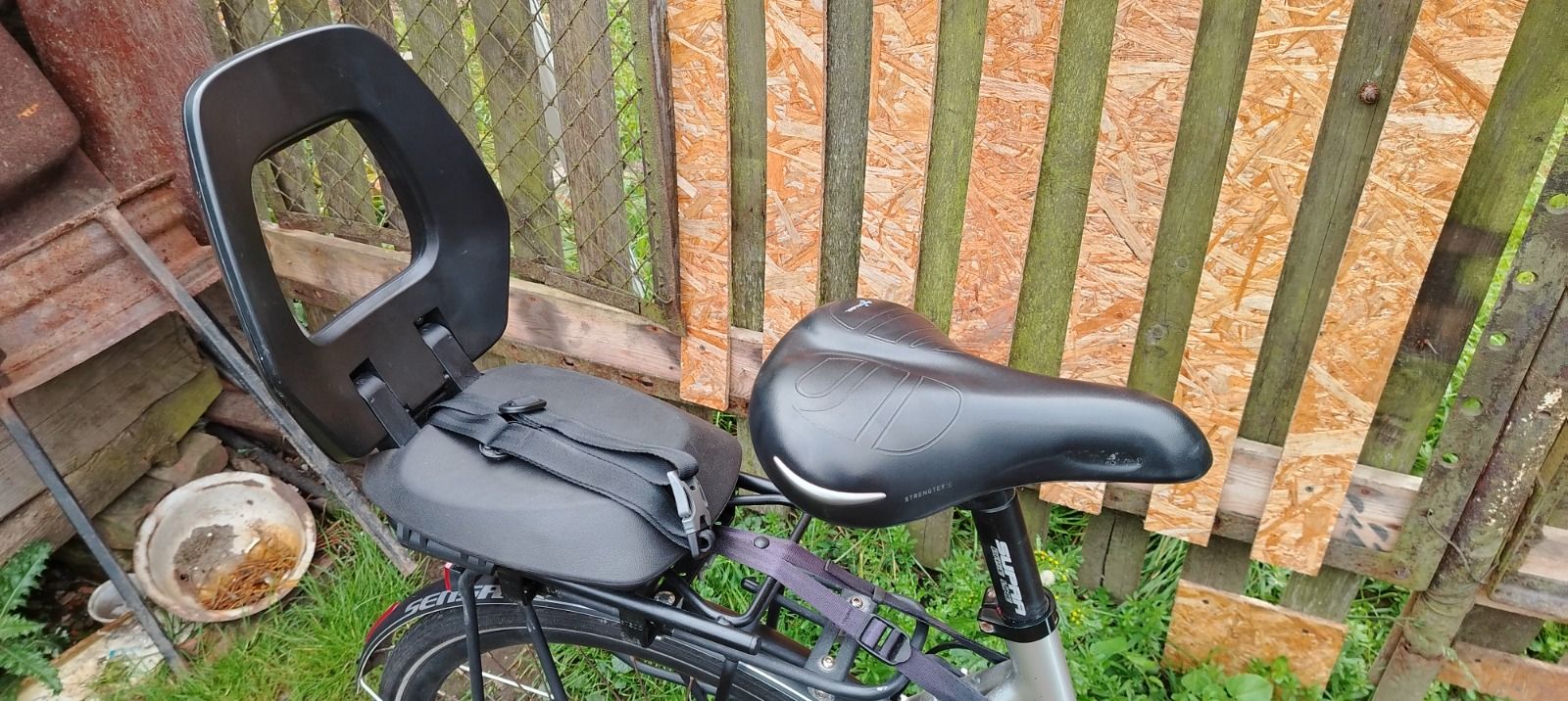 Sensa Cintura  Belt-Drive