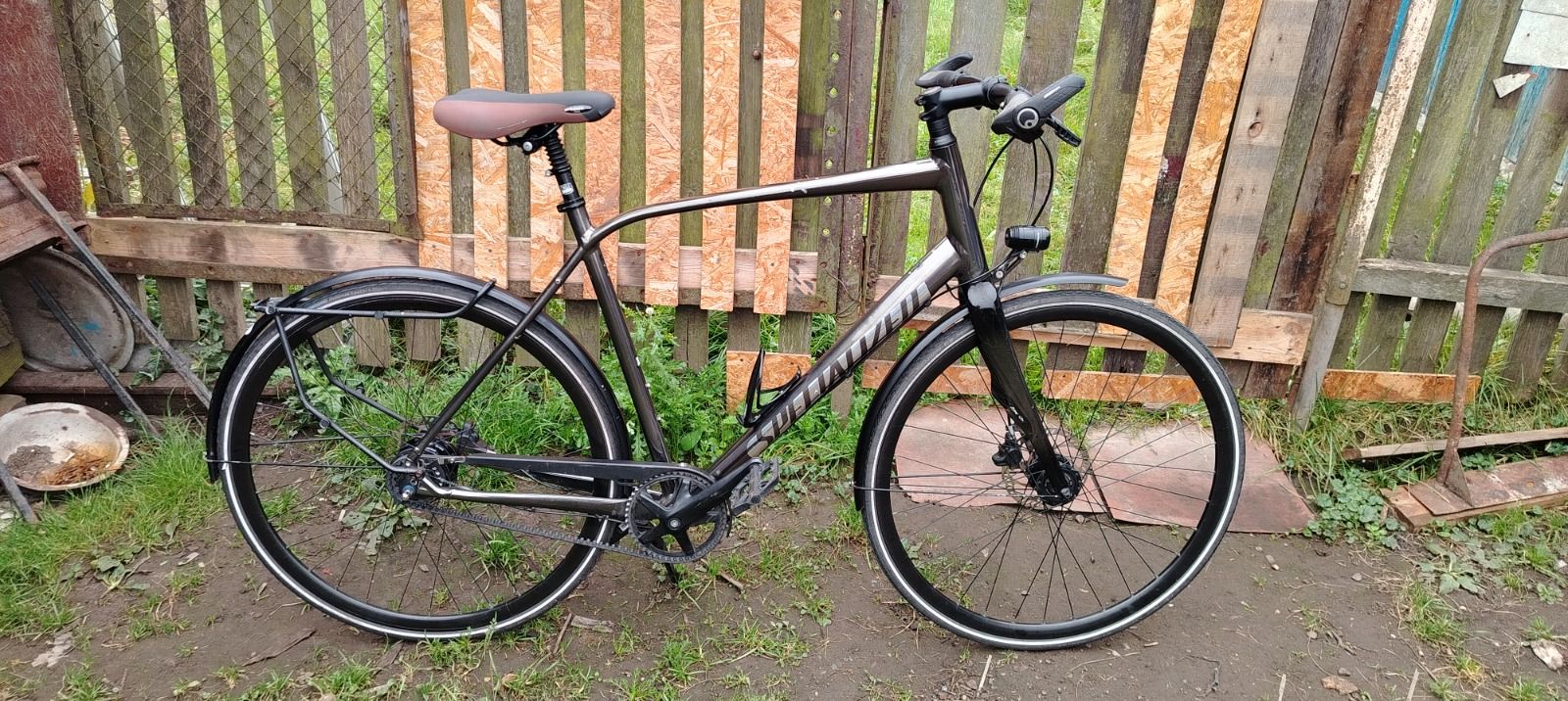 Specialized Source eleven