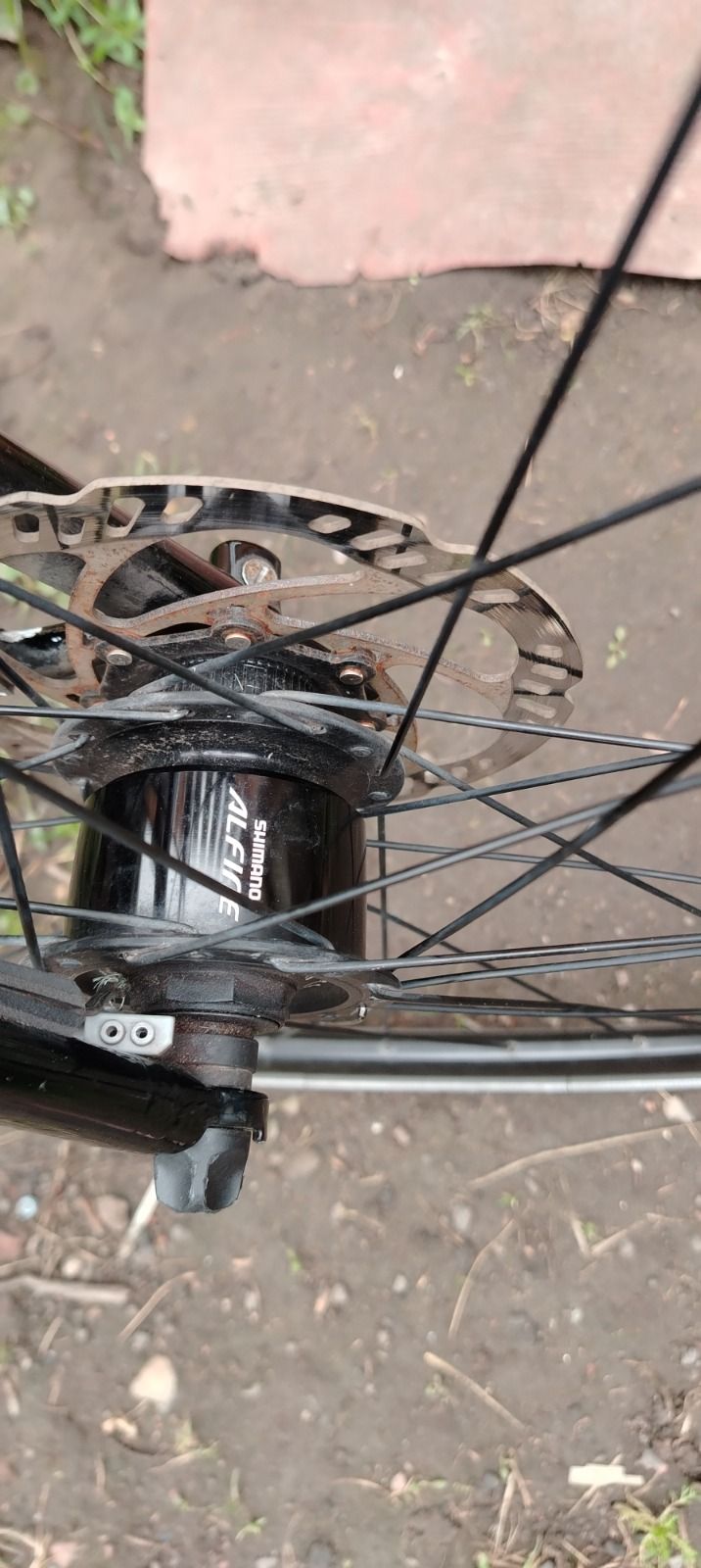 Specialized Source eleven