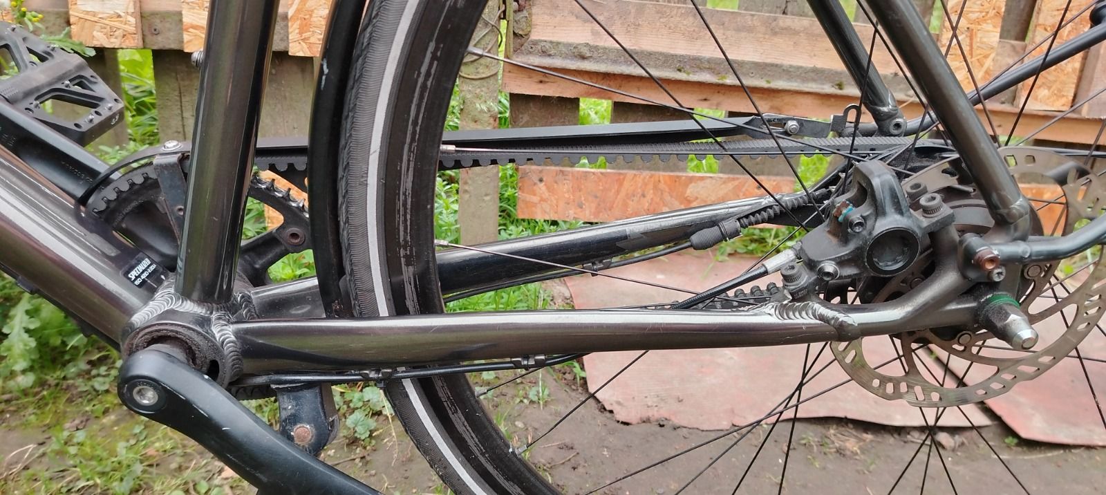 Specialized Source eleven