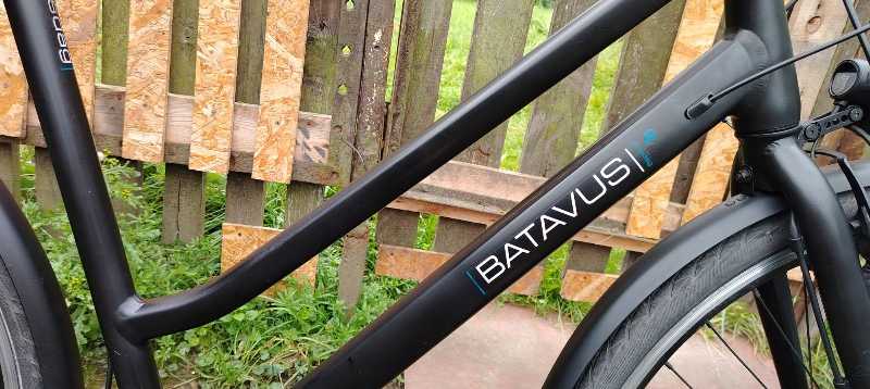 Batavus Dinsdag (Alfine 8)