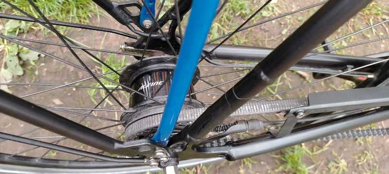 Batavus Dinsdag (Alfine 8)