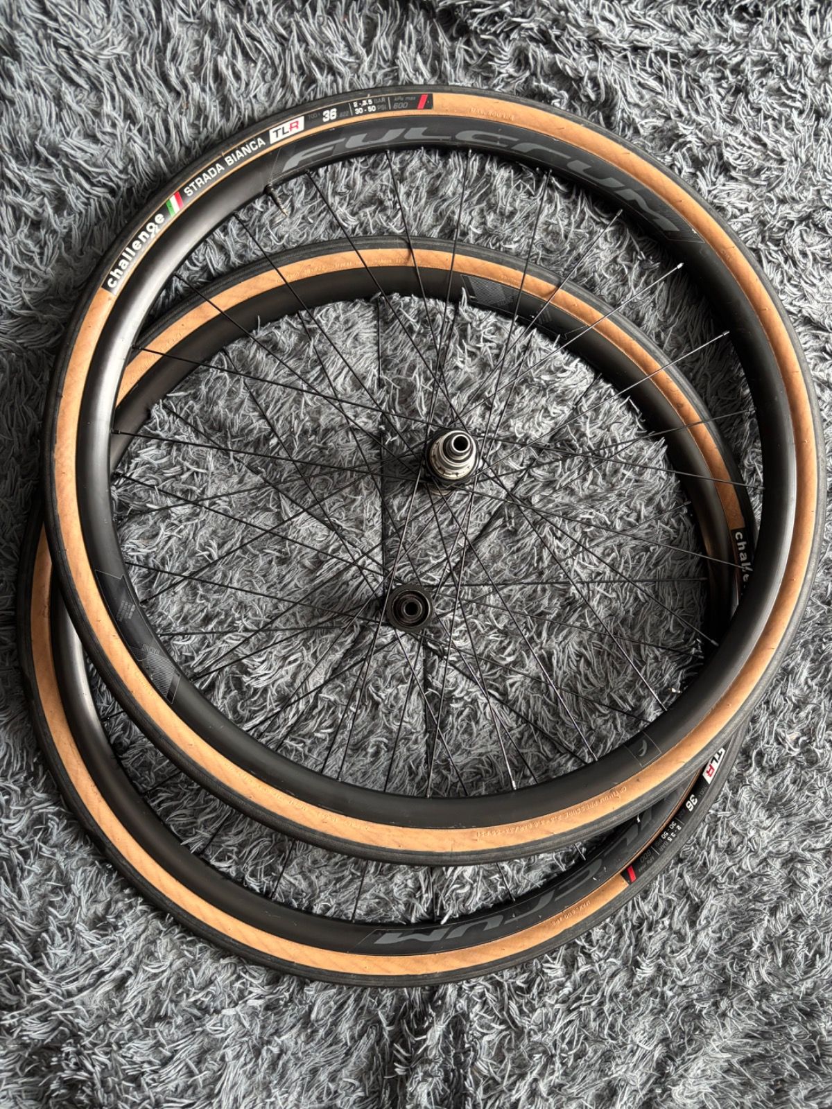 Fulcrum Racing 600 DB xdr