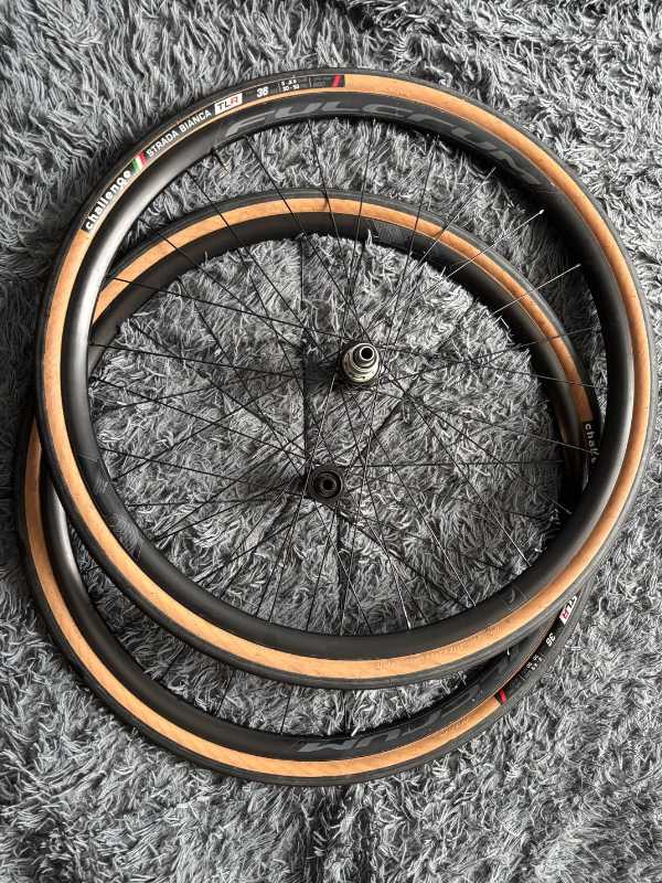 Fulcrum Racing 600 DB xdr