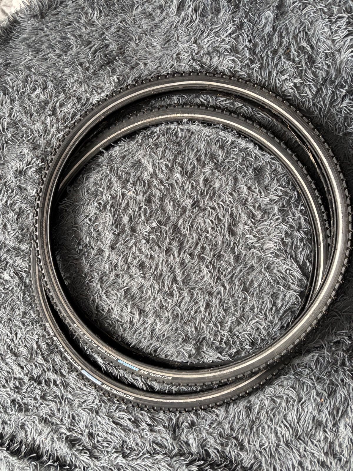Зимние покрышки Schwalbe MARATHON WINTER PLUS 28 x 1.6
