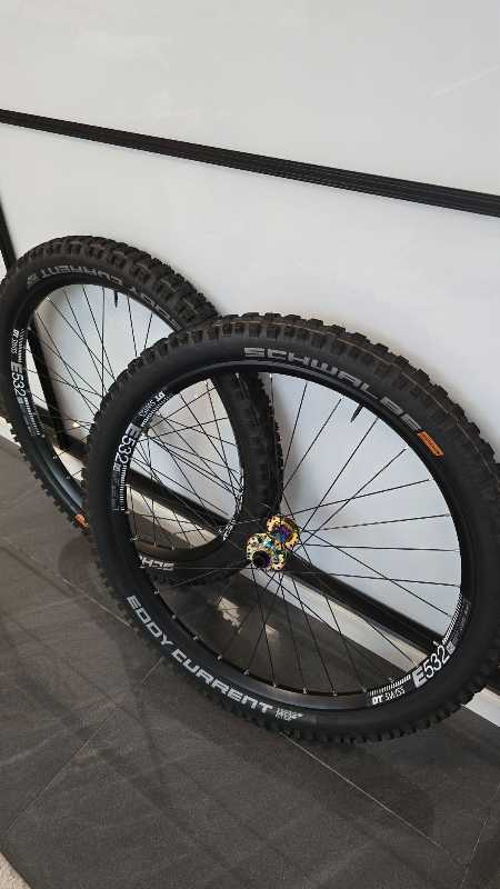 Комплект резины Schwalbe Eddy Current