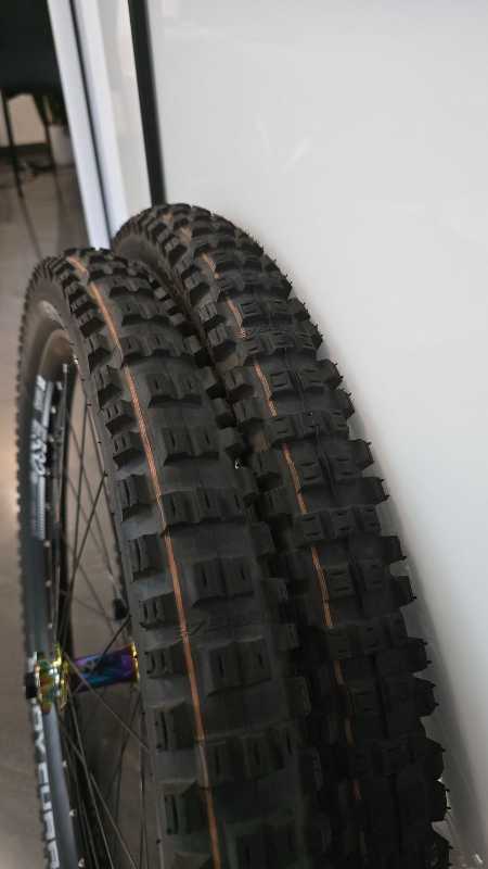 Комплект резины Schwalbe Eddy Current
