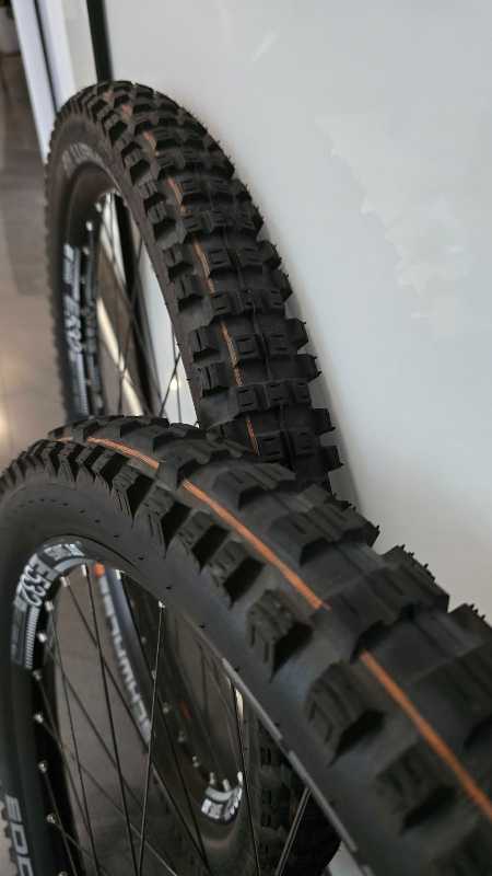 Комплект резины Schwalbe Eddy Current