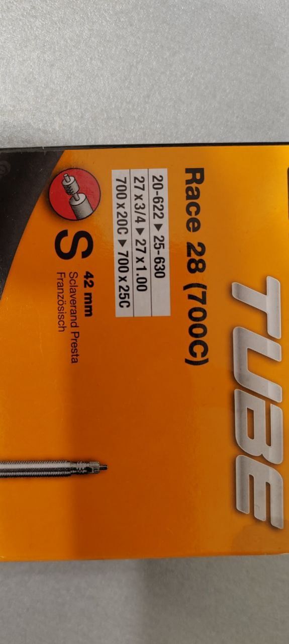 Камера Continental шоссейная
