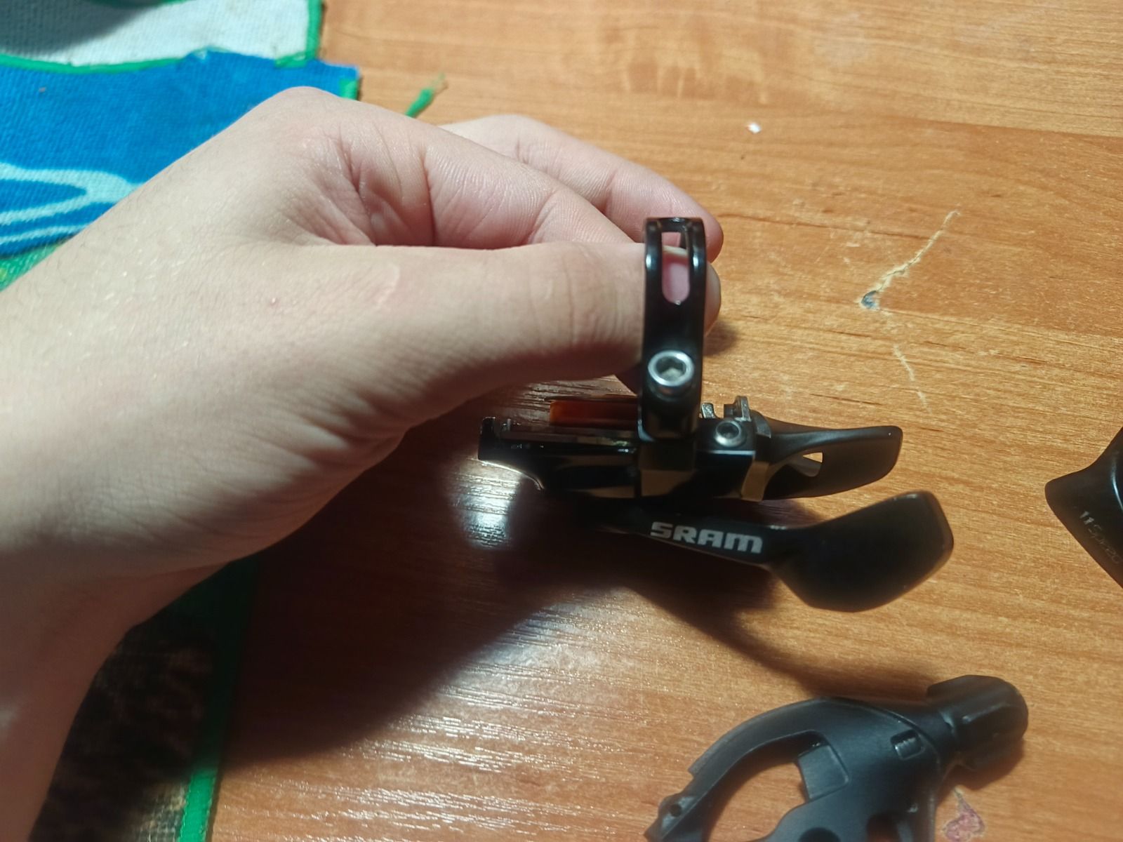 манетка sram gx