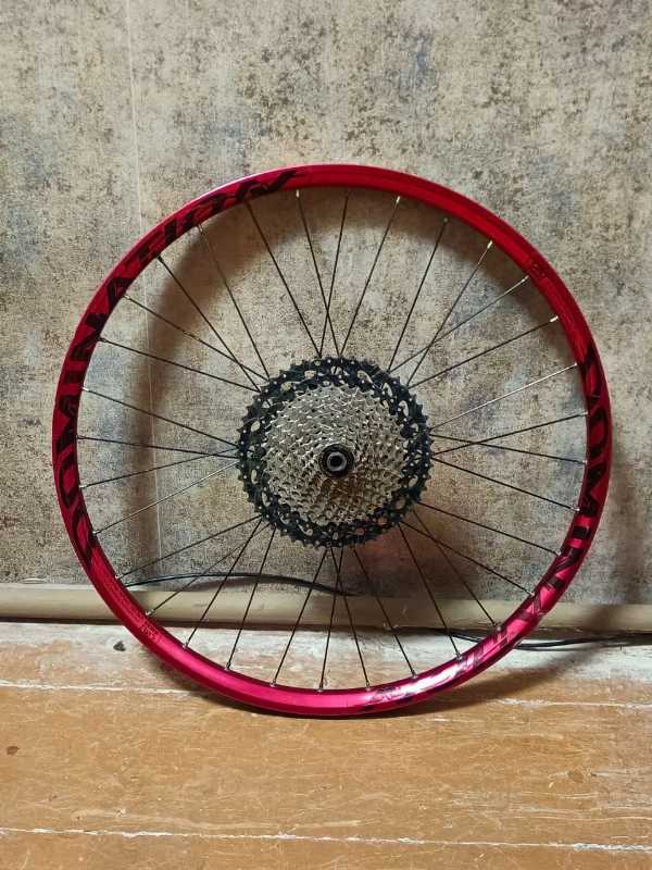 колесо 26 colt bikes