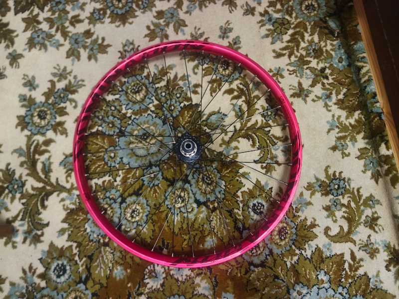 колесо 26 colt bikes