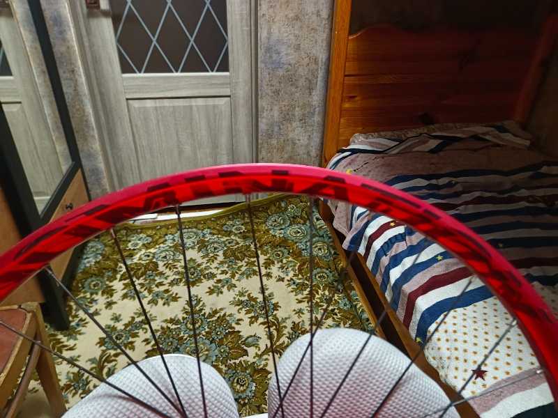 колесо 26 colt bikes