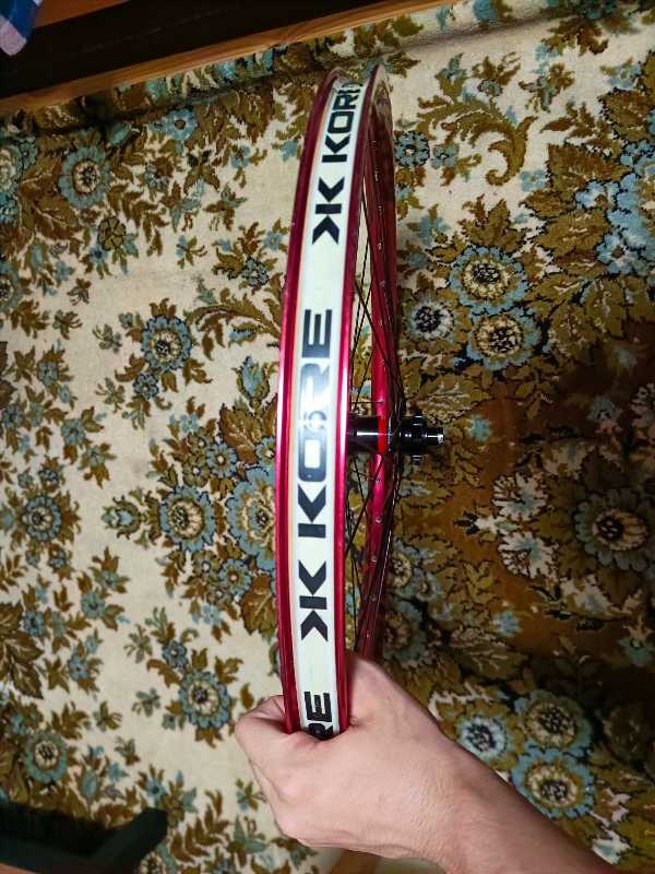 колесо 26 colt bikes