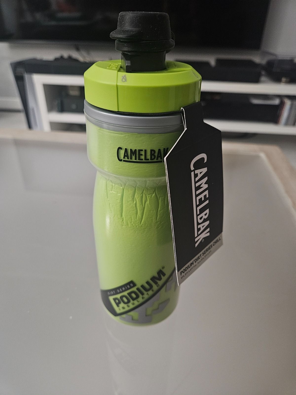 Бутылка CamelBak Podium 21 oz (0.62L) Dirt Series термо