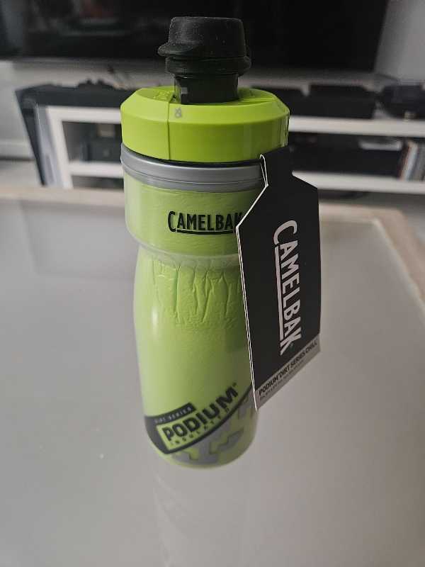 Бутылка CamelBak Podium 21 oz (0.62L) Dirt Series термо