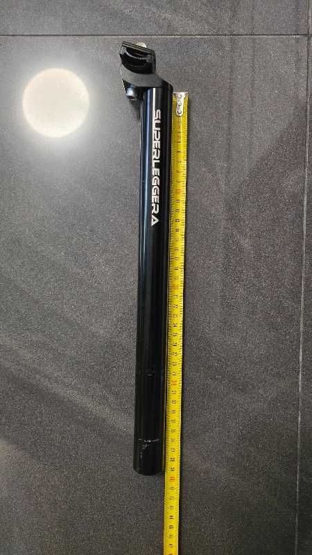 Подседельный штырь