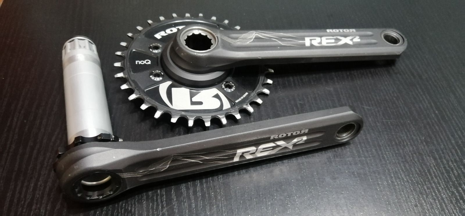 ROTOR (made in Spain) + звезда 32Т