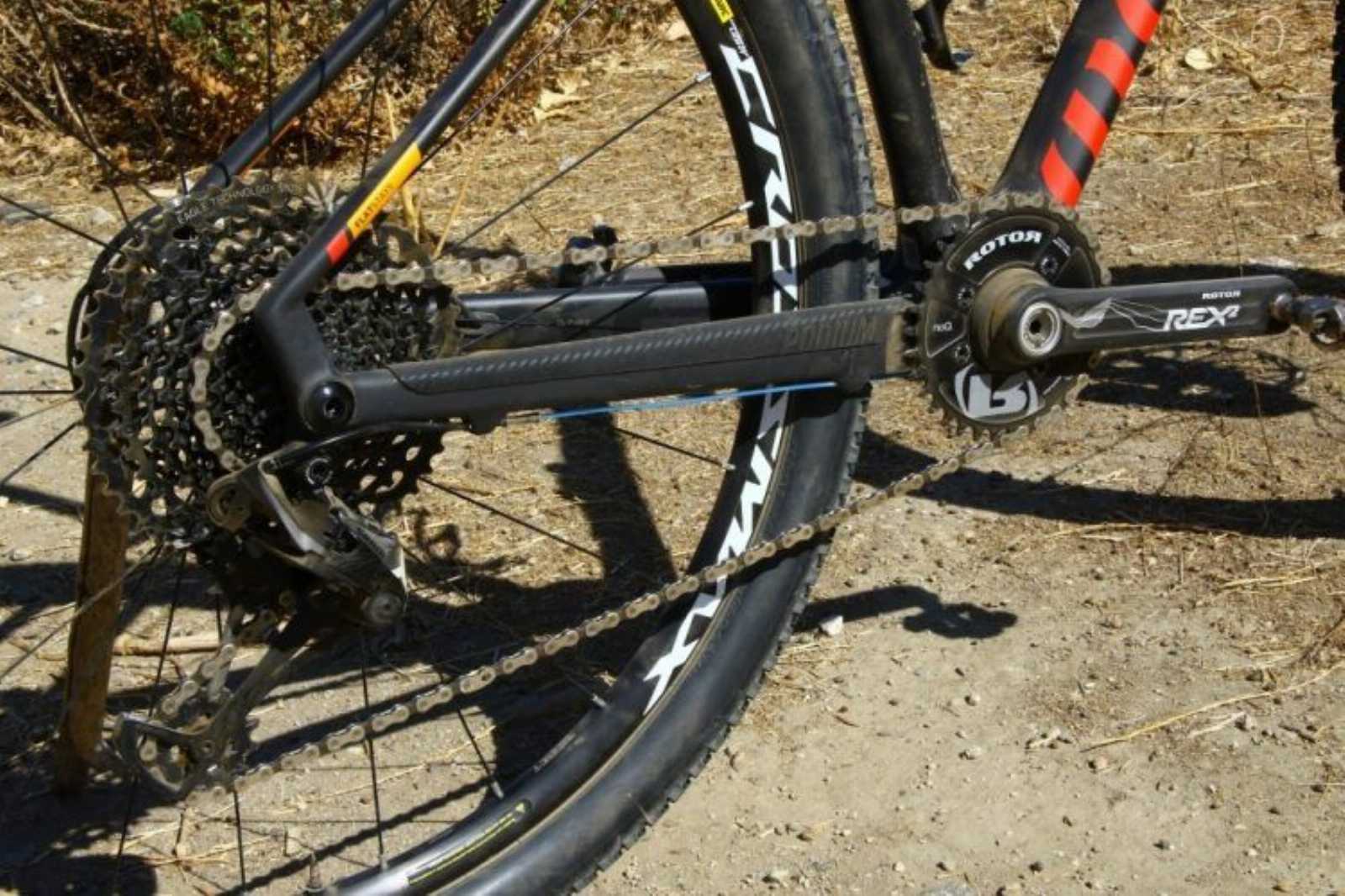 ROTOR (made in Spain) + звезда 32Т