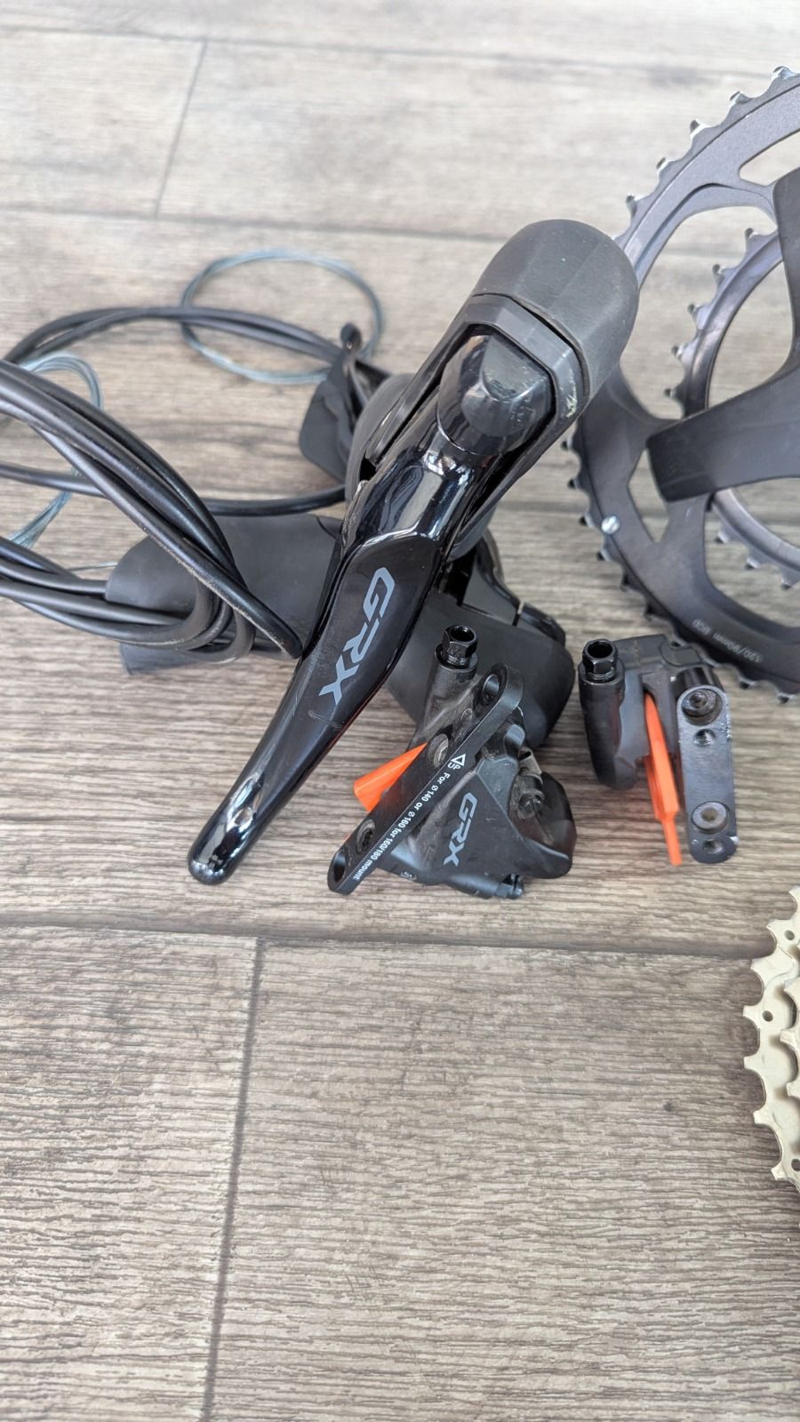 Группсет GRX 400