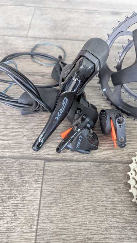 Группсет GRX 400