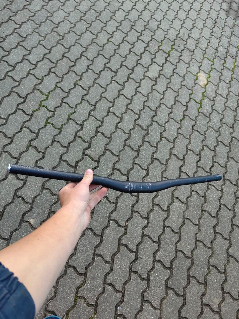 руль bontrager