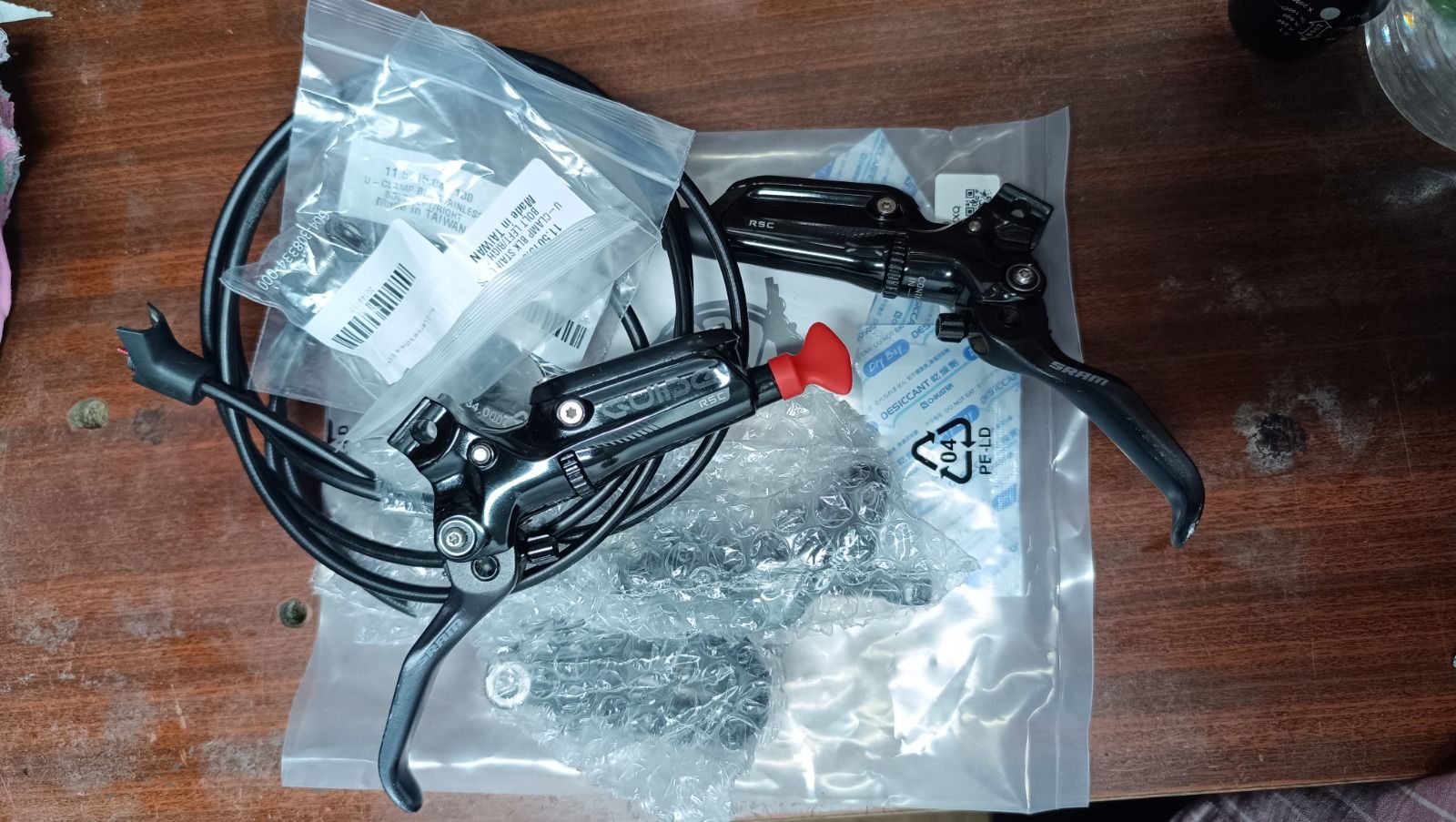 Sram guide rsc
