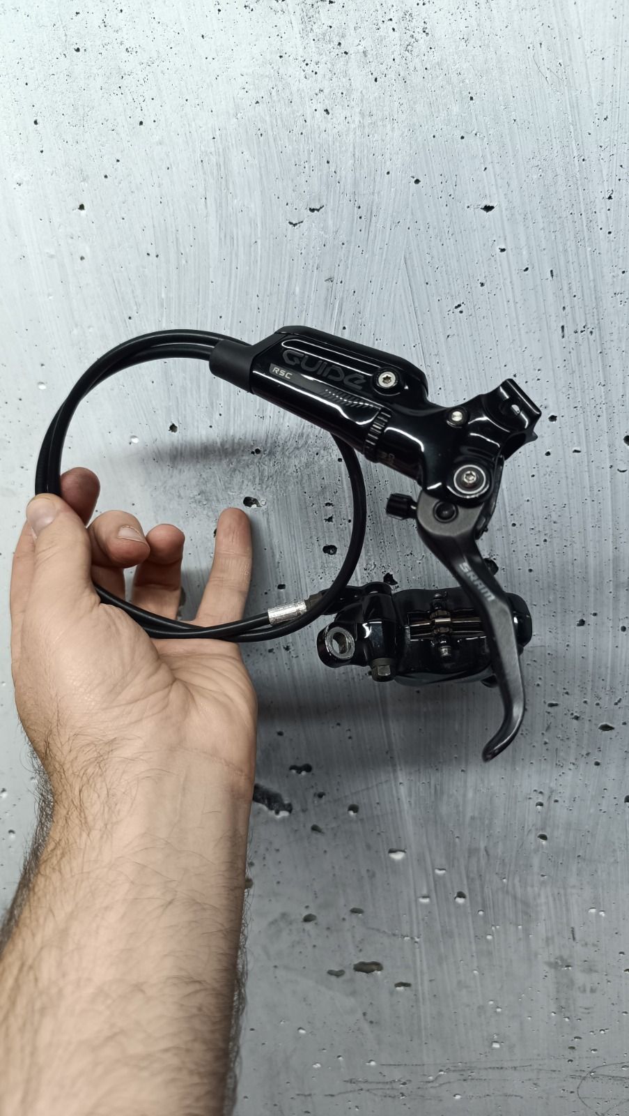 Sram guide rsc