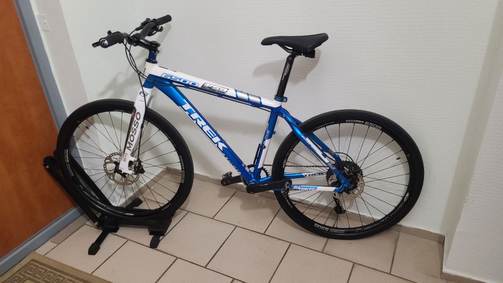 Велосипед Trek 6500