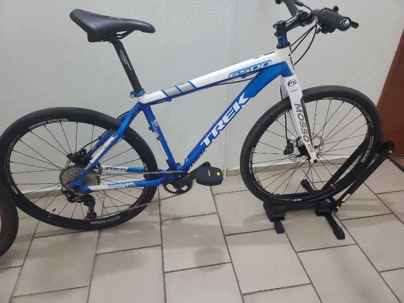 Велосипед на раме Trek 6500