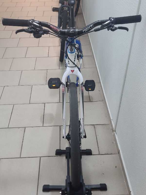 Велосипед на раме Trek 6500