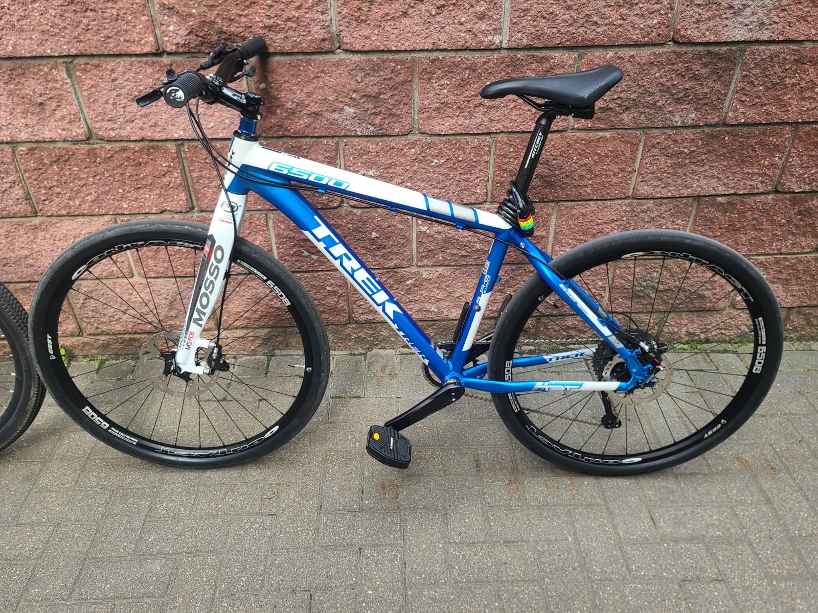 Велосипед Trek 6500
