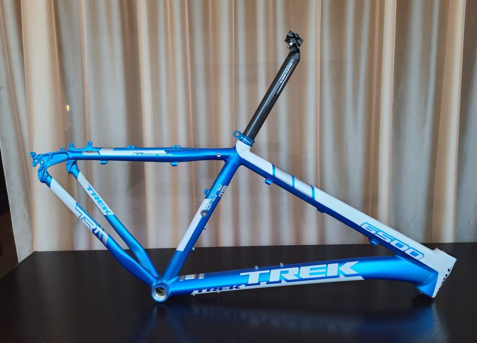 Велосипед Trek 6500