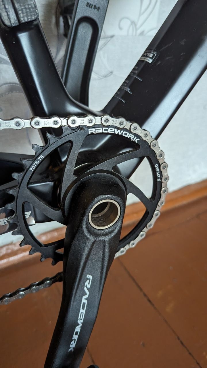 Велосипед Merida Big7 XT carbon XL 27.5 карбон