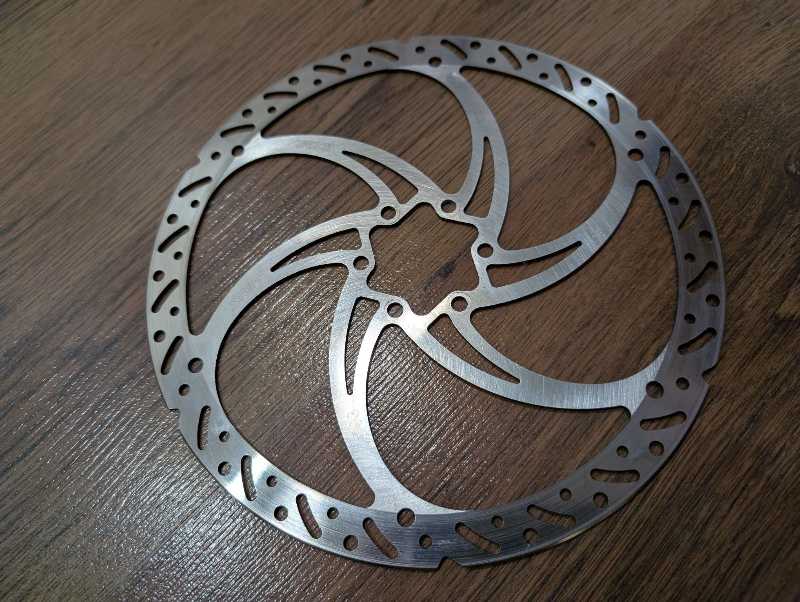 Роторы Trickstuff Dachle HD 223/203мм