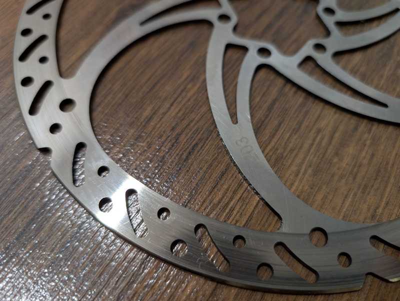 Роторы Trickstuff Dachle HD 223/203мм