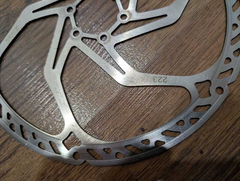 Роторы Trickstuff Dachle HD 223/203мм