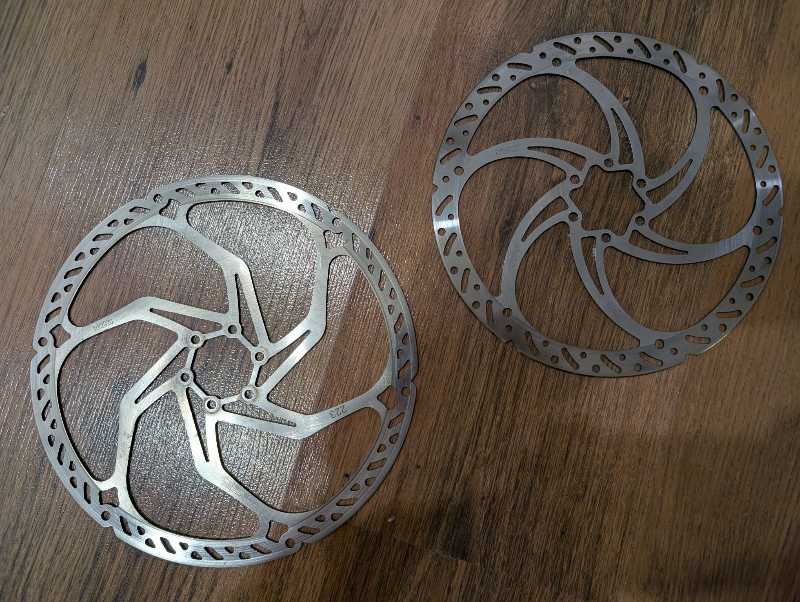 Роторы Trickstuff Dachle HD 223/203мм