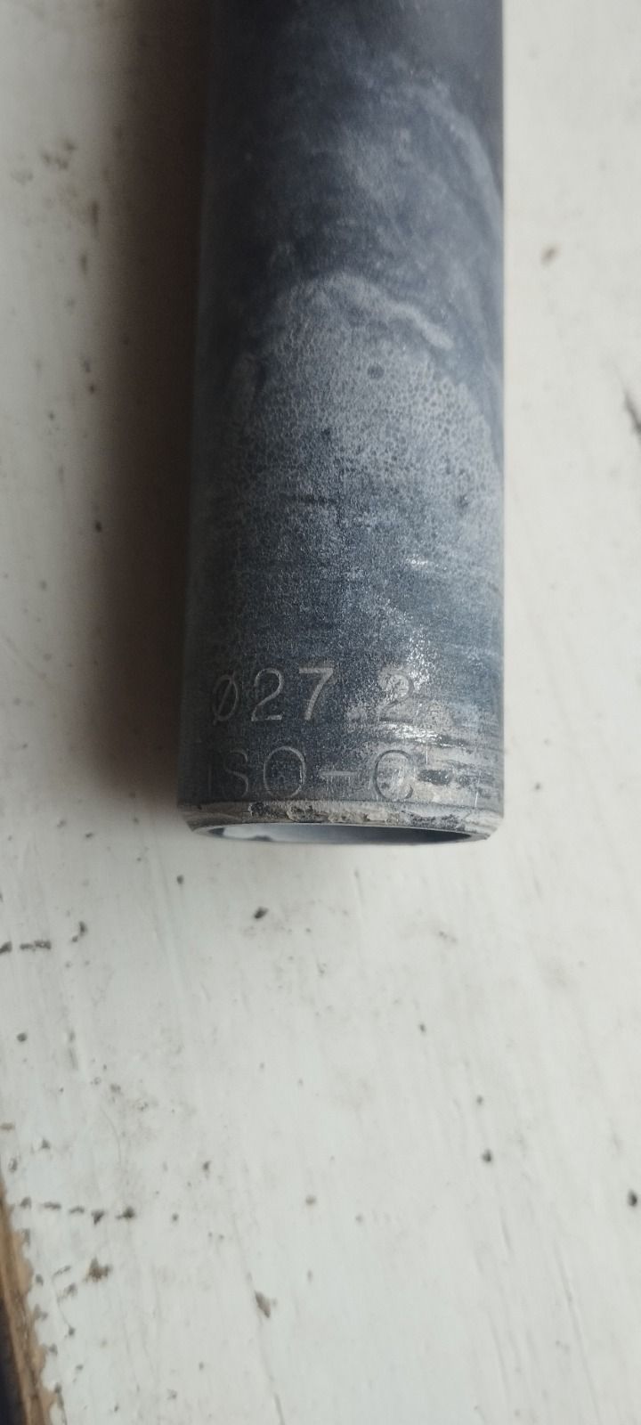 Подседельный штырь Zoom 27.2 ø