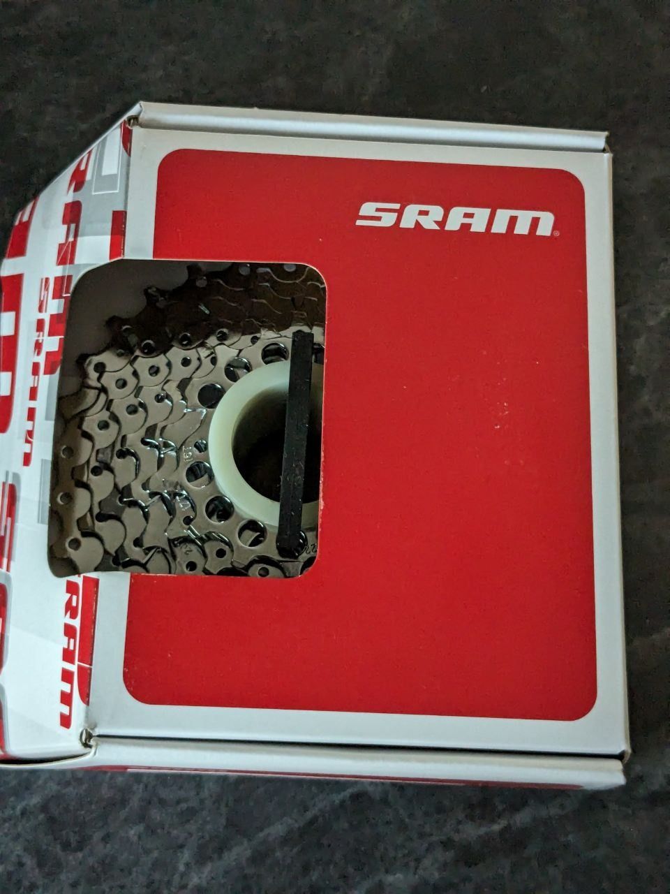 Новые кассеты Sram PG850, 8-ск, 11-32 / 12-26