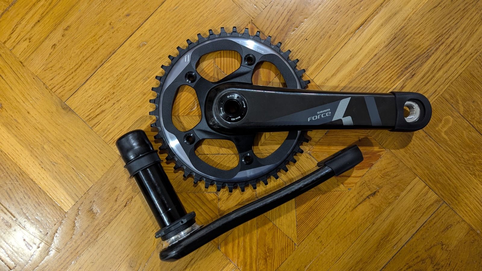Система шатунов Sram Force 1