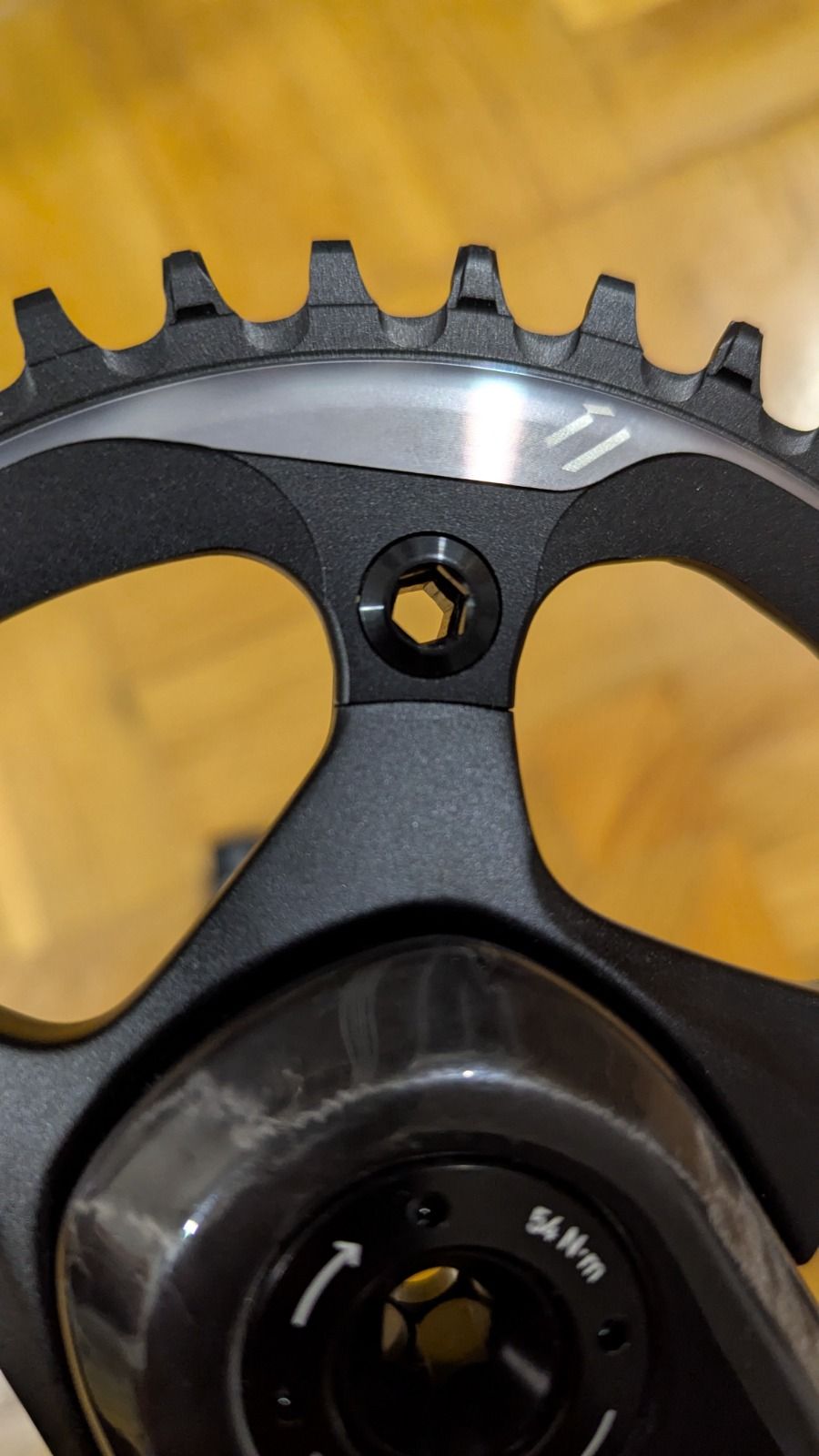 Система шатунов Sram Force 1
