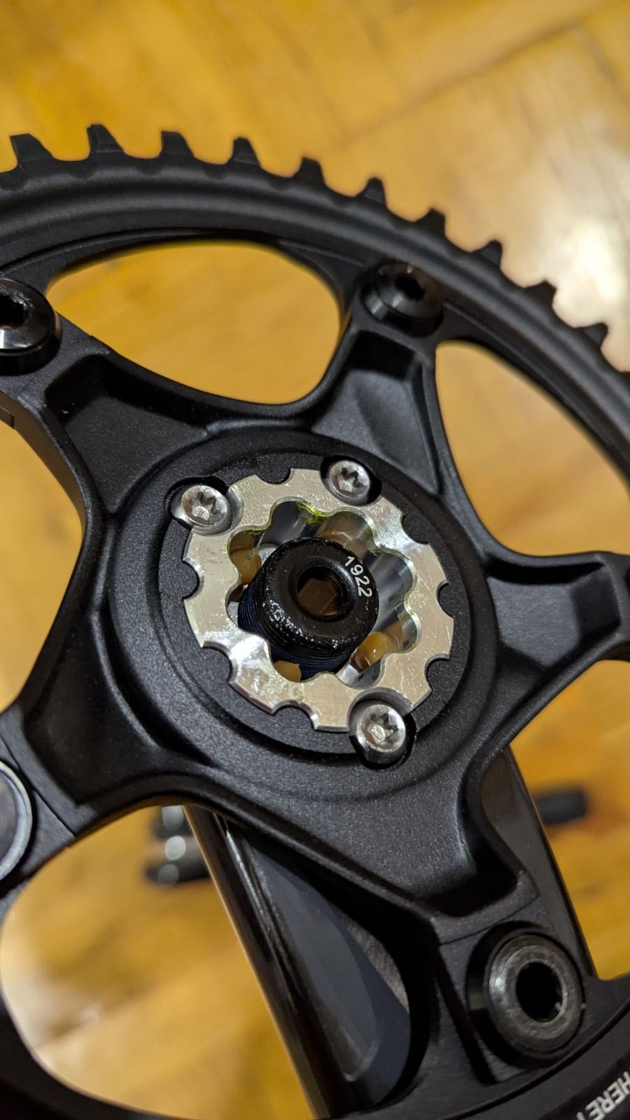 Система шатунов Sram Force 1