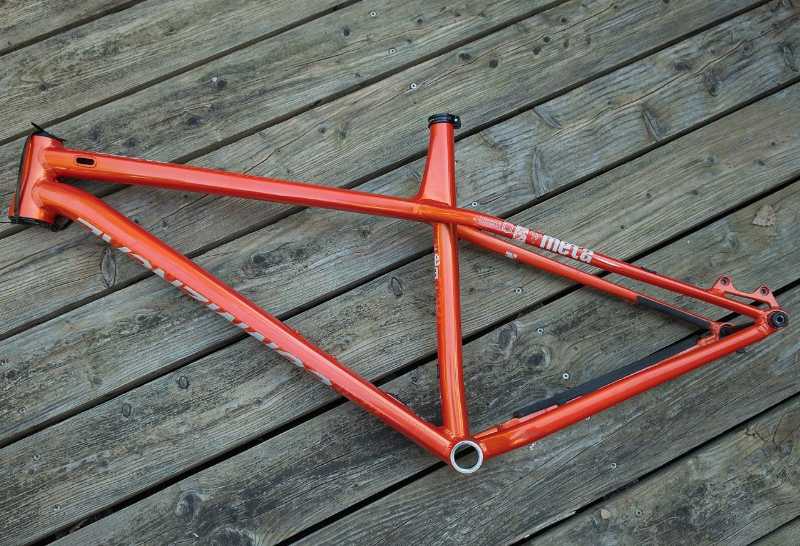 Рама Commencal Meta HT AM 29