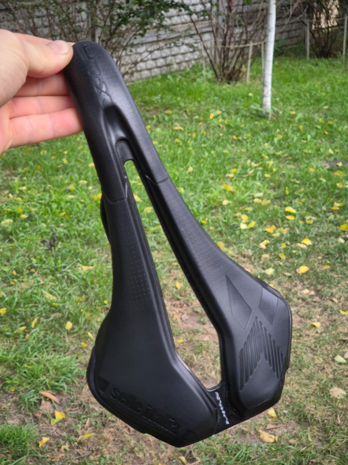 Седло Selle Italia X-LR Air Cross TM Superflow L3 145мм