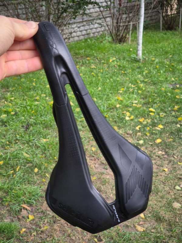 Седло Selle Italia X-LR Air Cross TM Superflow L3 145мм