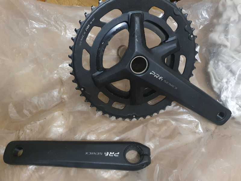 шатнуы hollowtech senicx pr6 шоссейные