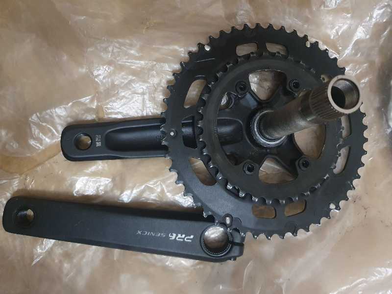 шатнуы hollowtech senicx pr6 шоссейные