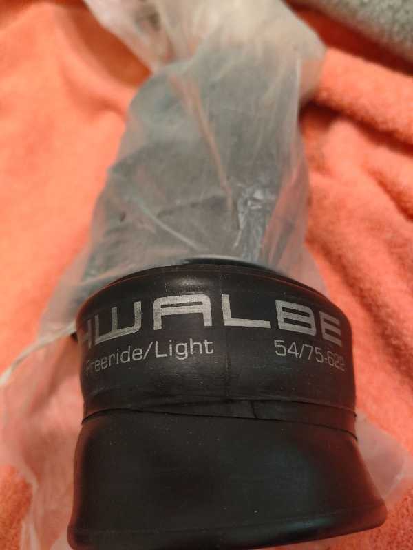 Камера Schwalbe Freeride Light 27.5+-29+ (54-75мм)